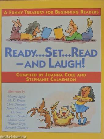 Ready... Set... Read - and Laugh!