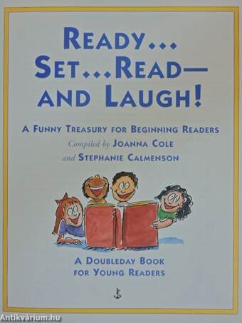 Ready... Set... Read - and Laugh!