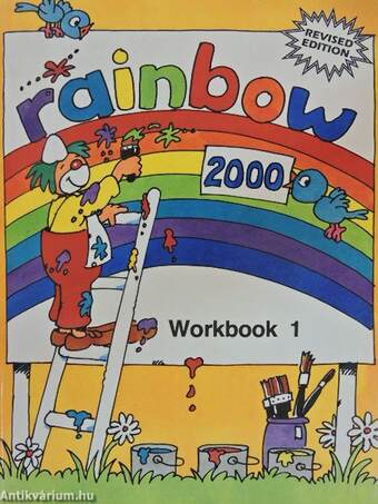 Rainbow 2000 - Workbook 1