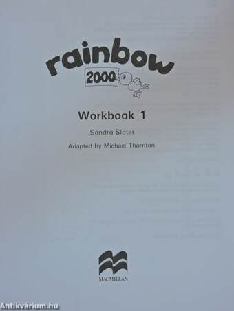 Rainbow 2000 - Workbook 1