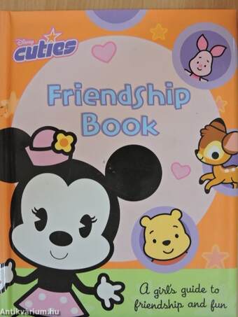 Friendship Book