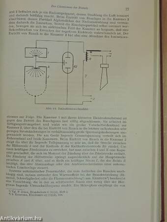 Brandlehre und Chemischer Brandschutz