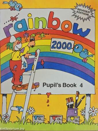 Rainbow 2000 - Pupil's Book 4