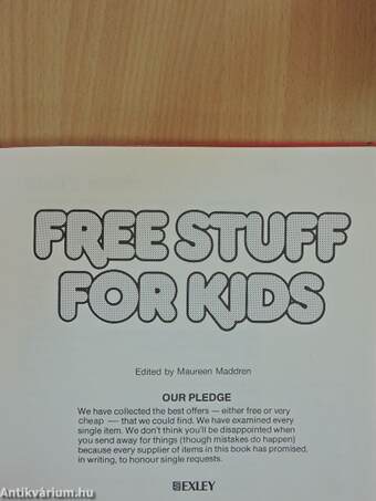 Free Stuff for Kids