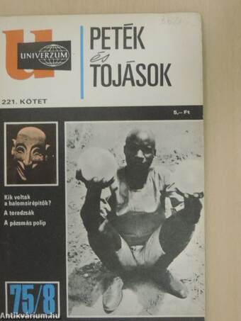 Peték és tojások