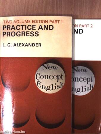 Practice and Progress I-II.