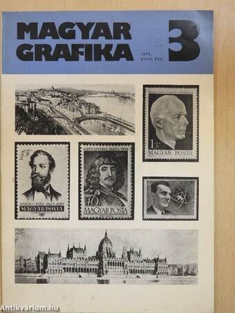 Magyar Grafika 1979/3.