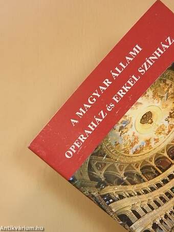 A Magyar Állami Operaház és az Erkel Színház bérleti tájékoztatója az 1986/87-es évadra