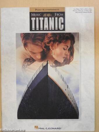 Music from Titanic