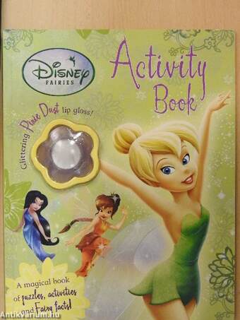 Fairies Activity Book