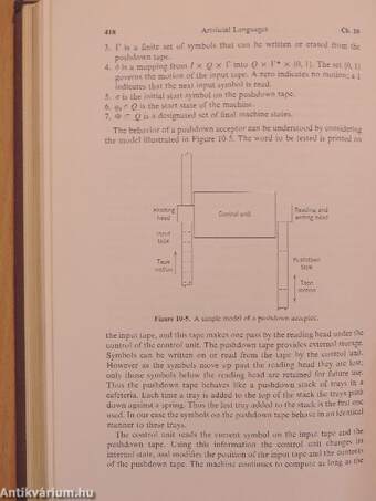 Sequential Machines and Automata Theory