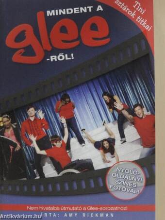Mindent a Glee-ről!