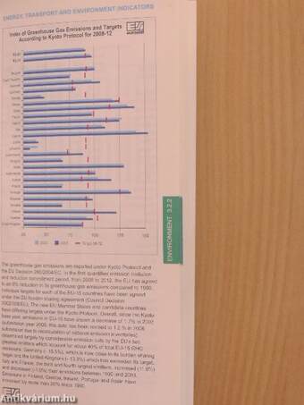 Energy, transport and environment