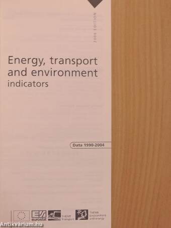 Energy, transport and environment