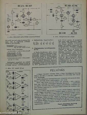 Rádiótechnika 1973. január-december