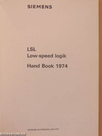 LSL Low-speed logic