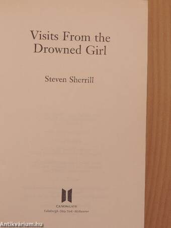 Visits from the Drowned Girl