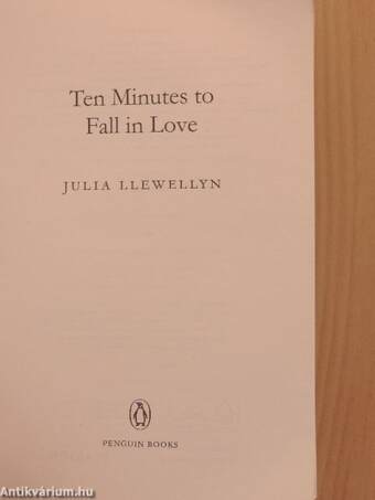 Ten Minutes to Fall in Love