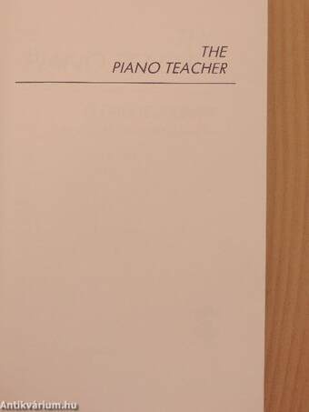 The Piano Teacher