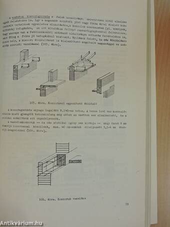 Épületszerkezetek I.