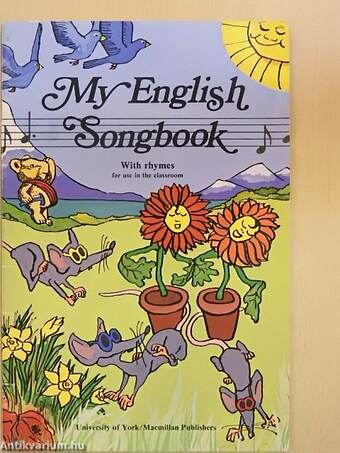 My English Songbook