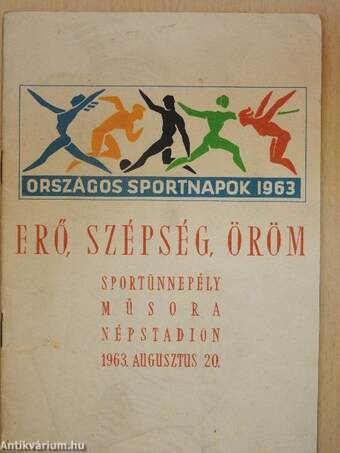 Országos Sportnapok 1963