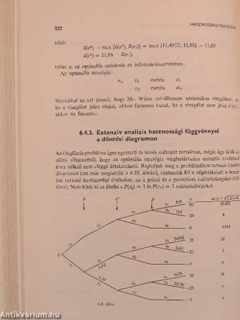 Gazdasági döntések bizonytalanság esetén