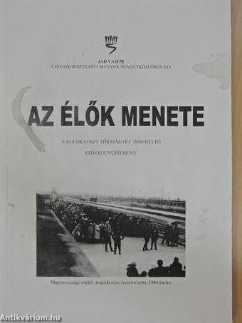 Az élők menete