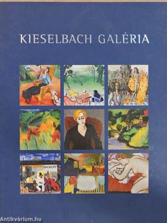 Kieselbach Galéria