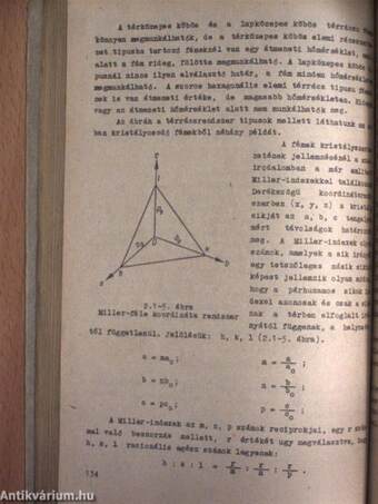 Technológia és gépészeti ismeretek II.