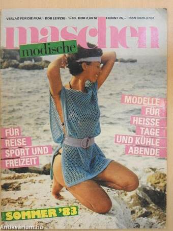 Modische maschen 1983/1.