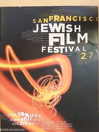 San Francisco Jewish Film Festival 27