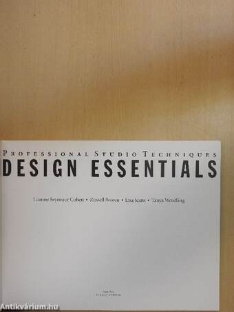 Design Essentials