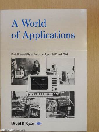 A World of Applications