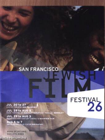 San Francisco Jewish Film Festival 26