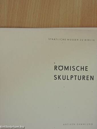 Römische Skulpturen