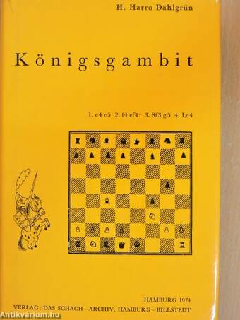 Königsgambit I.