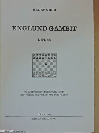 Englund Gambit