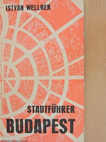 Stadtführer Budapest