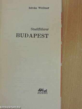 Stadtführer Budapest