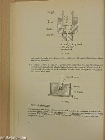 Biofizikai gyakorlatok