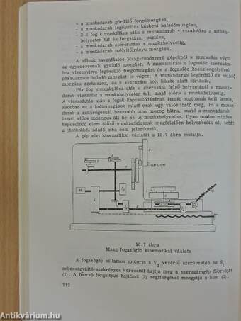 Szerkezeti anyagok technológiája