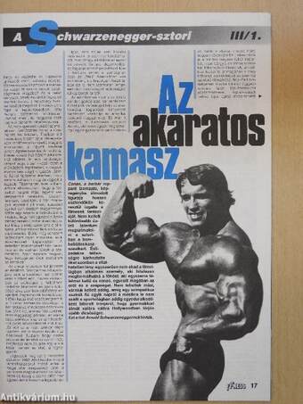 Ötlet Fitness Magazin 1988. február-március