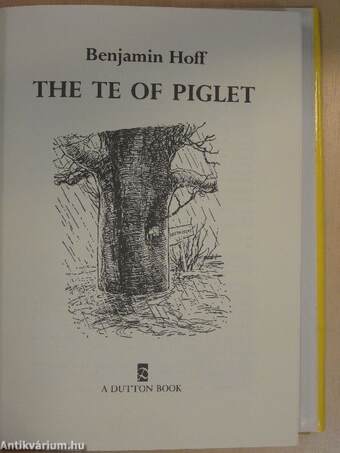 The Te of Piglet