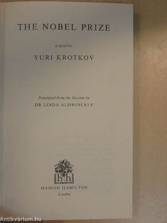 The Nobel Prize