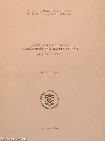 Conference of Young Programmers and Mathematicians