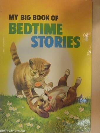 My Big Book of Bedtime Stories