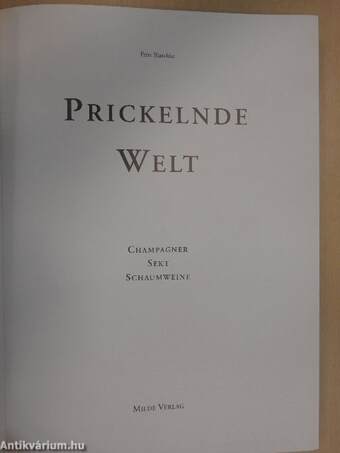 Prickelnde Welt