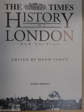 The Times History of London