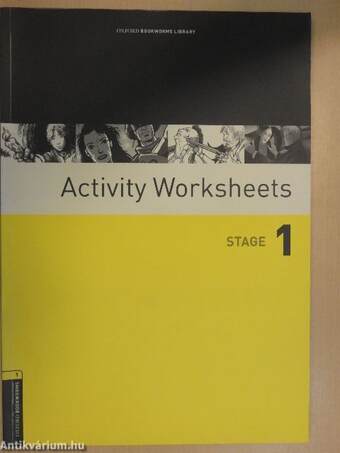 Activity Worksheets Stage 1